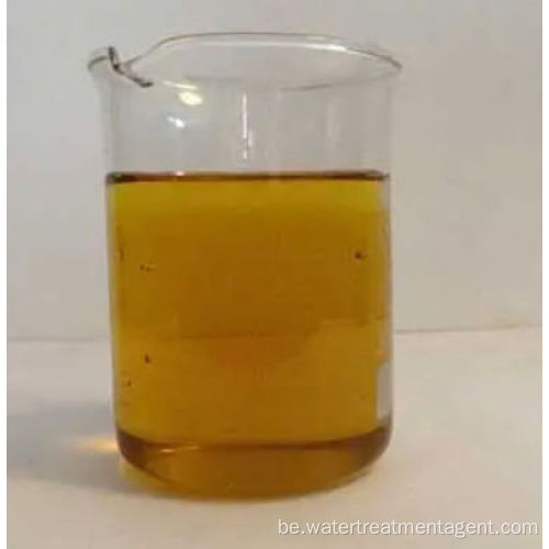 Павышэнне ачысткі бытавых сцёкавых вод з дапамогай PAC